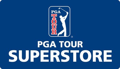 PGA TOUR Superstore logo